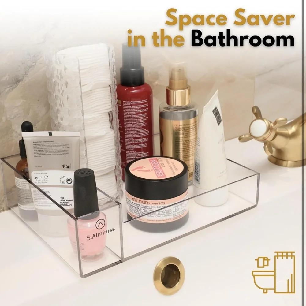 S.Alminiss Acrylic Organizer